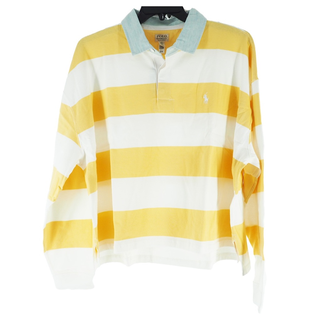 Polo Ralph Lauren Polo Denim & Supply Women's Rugby Shirt
